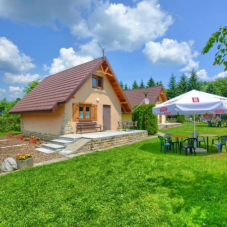 Domki Nad Stebnikiem Ustrzyki Dolne Buitenkant foto